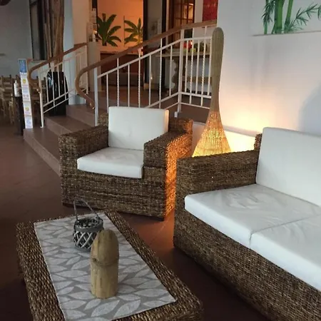 La Favorita Hotel