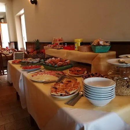 Hotel La Favorita 2*