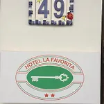 La Favorita Hotel 2*