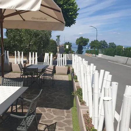 Szálloda La Favorita Peschiera del Garda