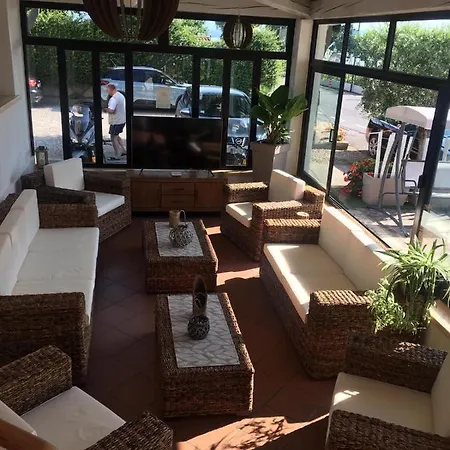 La Favorita Hotel Peschiera del Garda